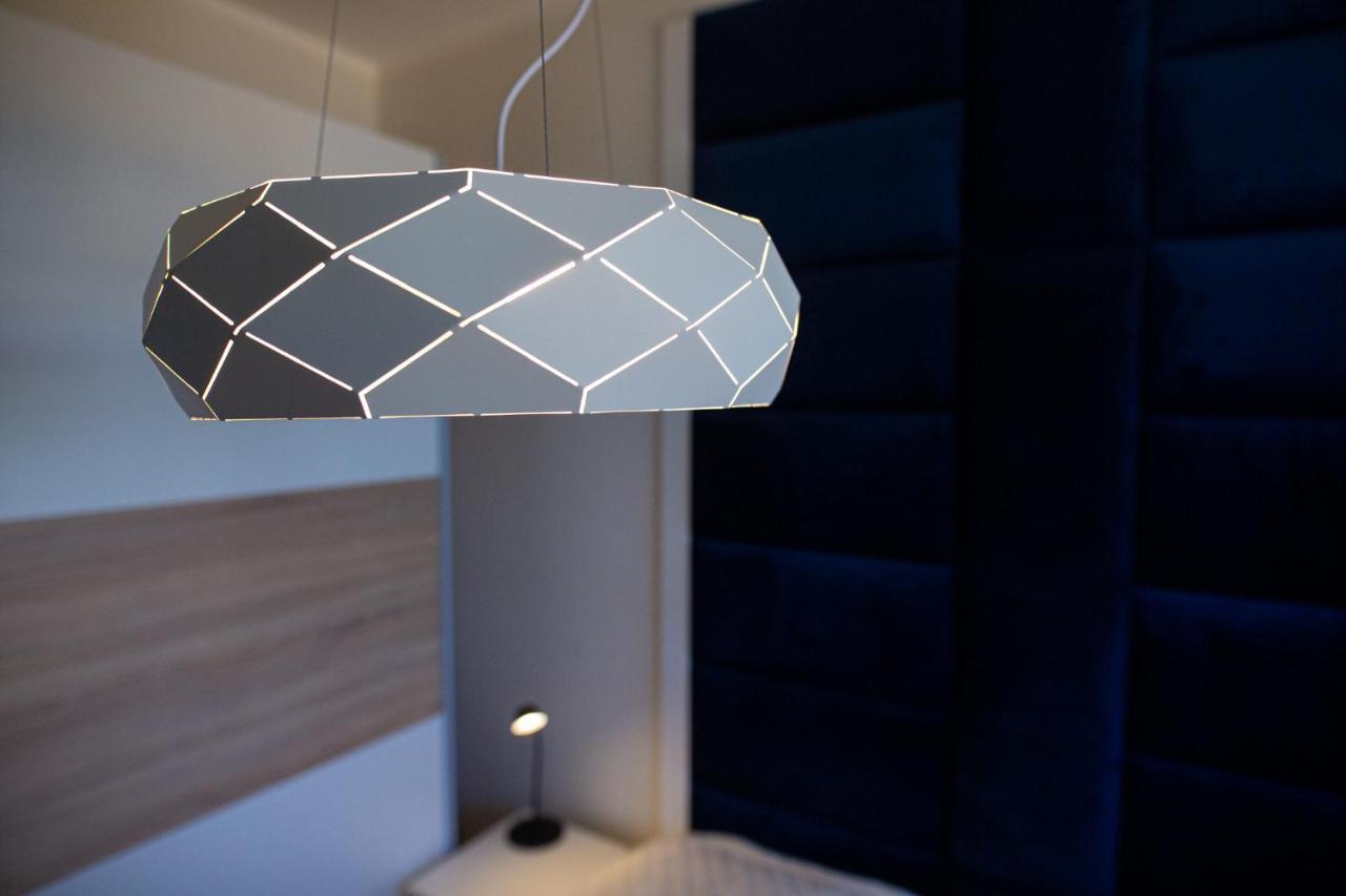 Mh Blue Design Apartment Szczecin Luaran gambar