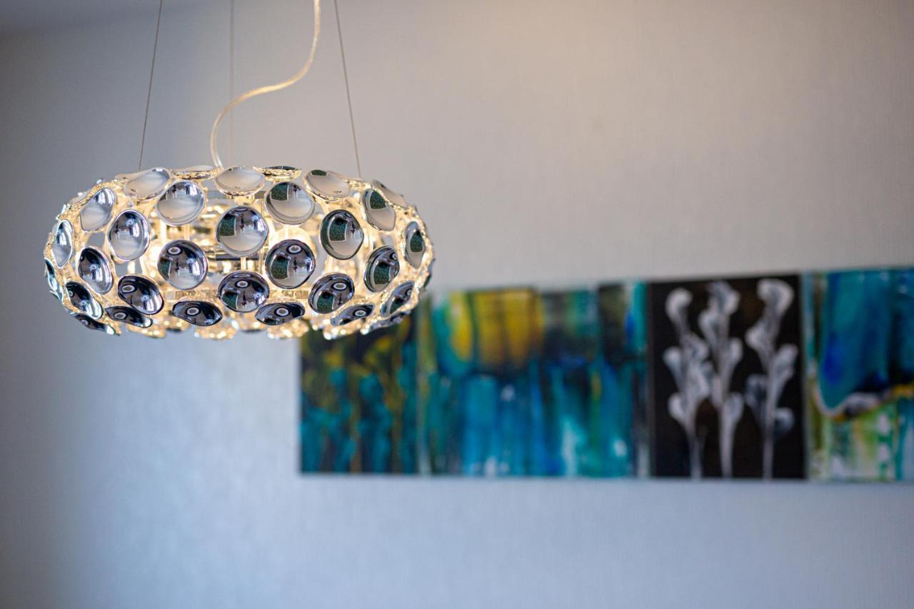 Mh Blue Design Apartment Szczecin Luaran gambar