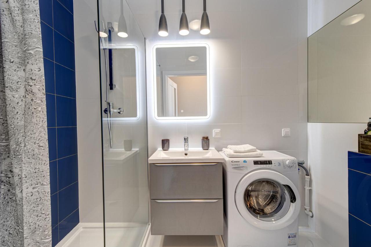 Mh Blue Design Apartment Szczecin Luaran gambar