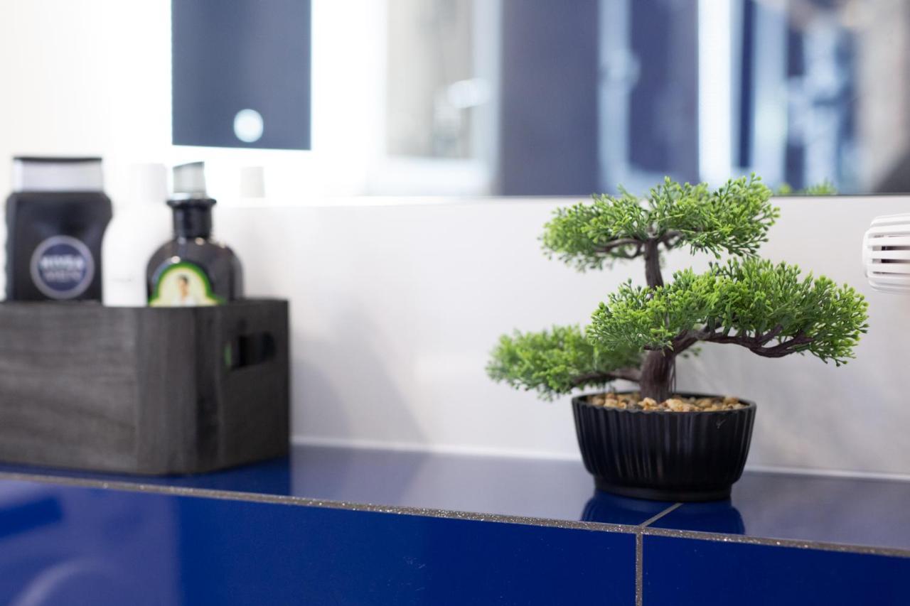 Mh Blue Design Apartment Szczecin Luaran gambar